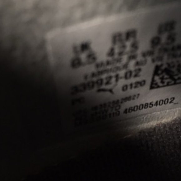 Puma MAPM Replicat-X shoes Size 9.5 NEW (Mercedes) Driving S… - Picture 12 of 14